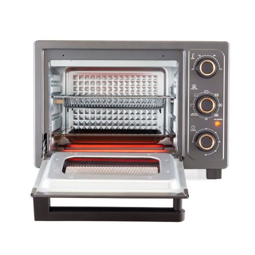 Horno Freidora de Aire Winco W1128 28Lts
