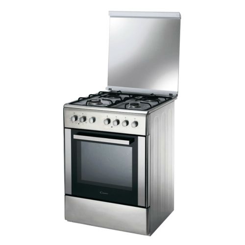 Cocina Combinada Candy CCG6503PX 60cm