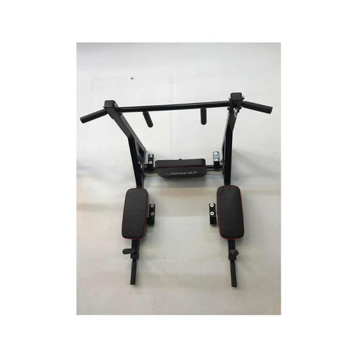 Barra desmontable para dominadas, triceps y abdominales