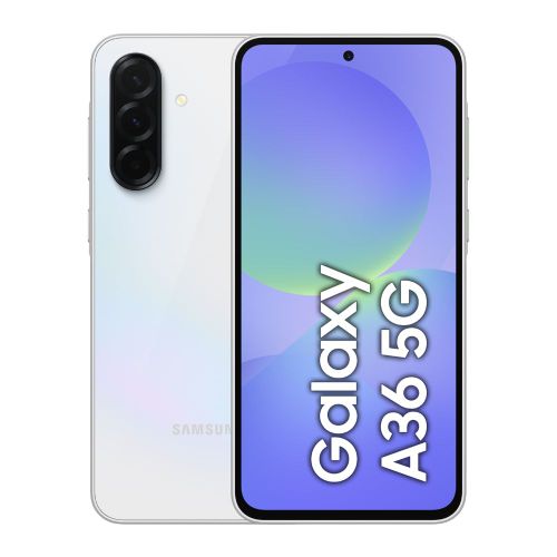 Samsung Galaxy A36 5G 256GB White