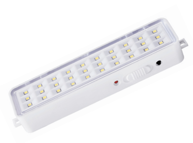 Luz de Emergencia 30 LED – Fonoluz
