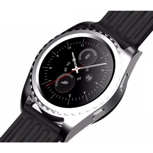 Smartwatch MyWigo HR2 Silver