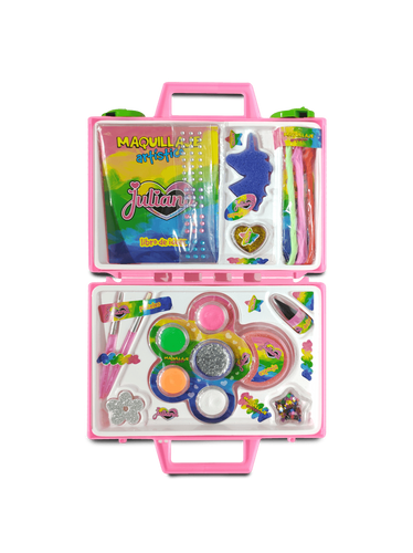 Juliana Maquillaje Artistico Valija Chica