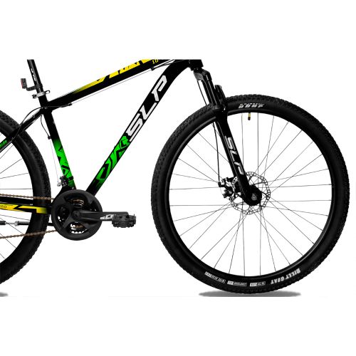 Bicicleta Mountain Bike SLP 10 Pro Rodado 29” T18 17192-NG7BA7AA3T18