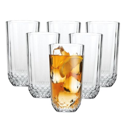 3 Unids/set, Vaso De Agua, Vasos, Vaso De Jugo De Vidrio, Vaso De Agua De