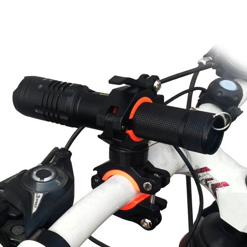 Soporte bicicleta para linternas Flashlight