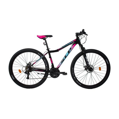 Bicicleta mountain best sale bike aluminio