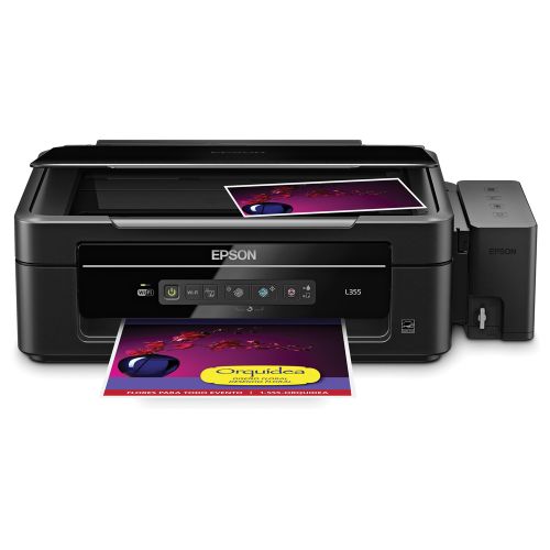 IMPRESORA MULTIFUNCION EPSON L-355