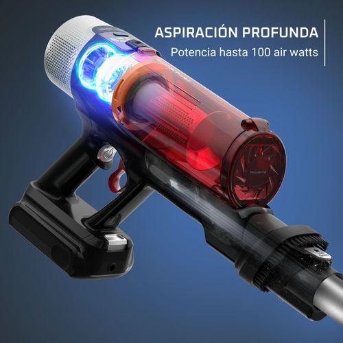 Aspiradora Sin Cable Rowenta X-Force Flex 9.60 Bateria 21V