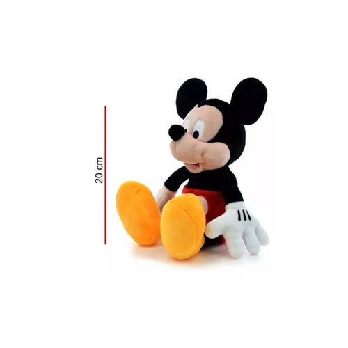 Peluche Mickey Mouse Phi Phi Toys 30cm Disney
