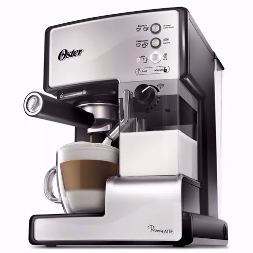 Cafetera Oster Primalatte Bvstem6601 Plata 220v