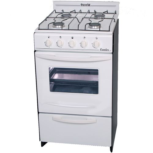 Cocina Escorial Candor 50cm