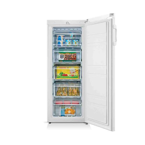 freezer vertical midea 160