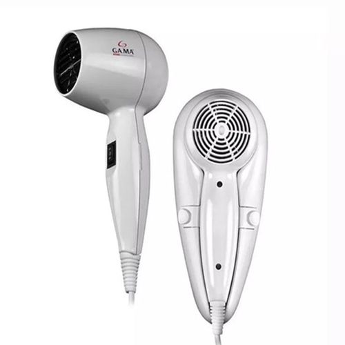 Secador de Pared Gama Hc125g 1200w 2v Esp Hoteles Hc125g