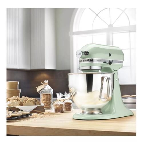 Batidora Kitchenaid 4,8 Lts Pistacho Color Pistachio Frecuencia 50 Hz x 60  Hz