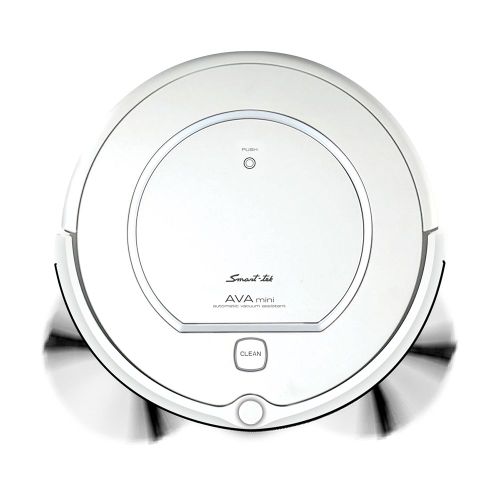 Aspiradora Robot Smart-tek Ava Mini Mopper Blanca