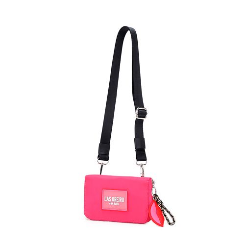 Morral Billetera Las Oreiro PT21403 Rosa