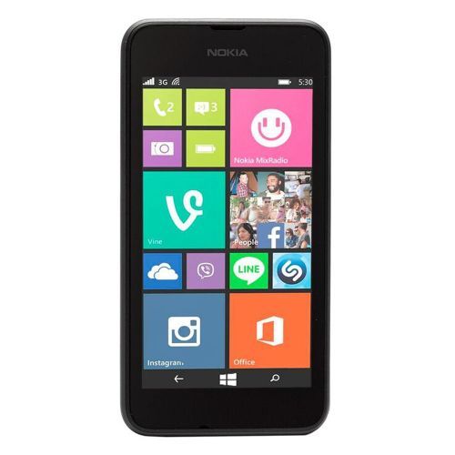 Llega a Argentina el Nokia Lumia 630, el primer smartphone con