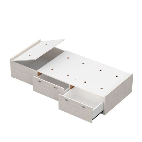 MARBET DESIGN Cornisa E1 Ps 22x22mm x 2mts Caja 185 unds.