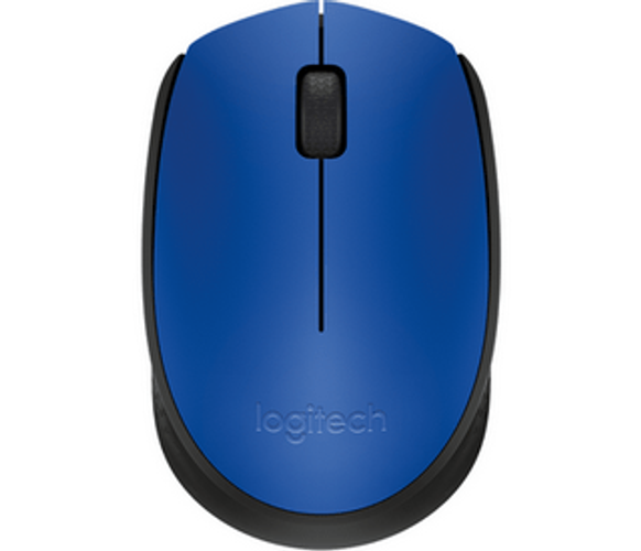 Mouse Logitech M170 Blue