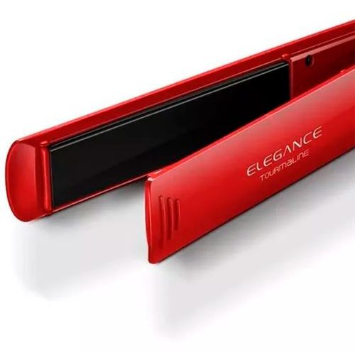 Plancha gama elegance online roja