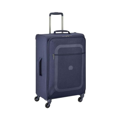 Valija Mediana Ultraliviana Delsey Dauphine 3 Azul