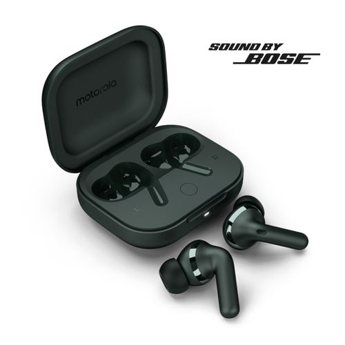Auricular Motorola Moto Buds Plus By Bose Negro BUDS PLUS NE