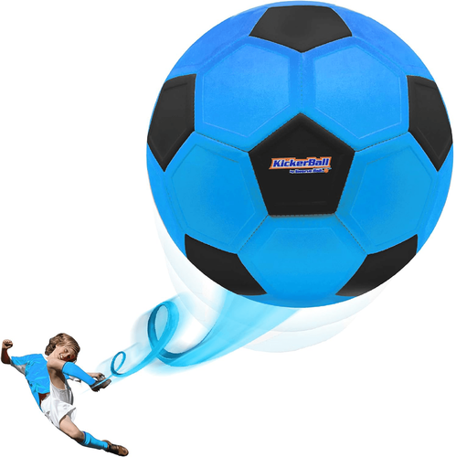 Pelota de Fútbol con Efecto Kicker Ball