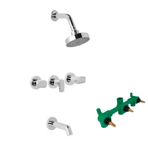 Griferia Monocomando Ducha Monocomando Hydros BaÃ±o Grifería Ducha