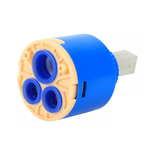 Cartucho Repuesto Para Griferia Canillas Monocomando 40 Mm