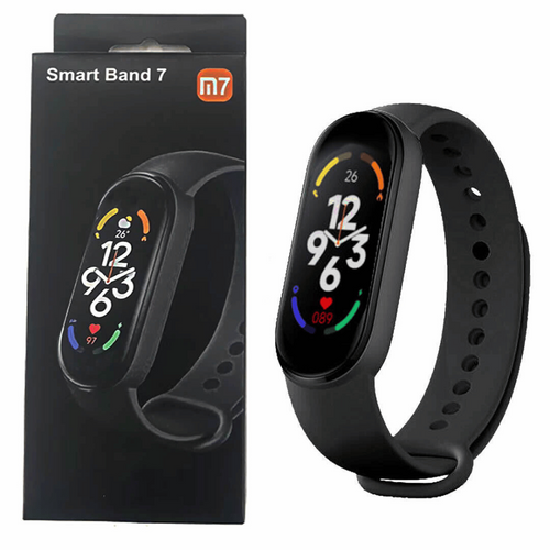 Smartband Reloj Xiaomi Fravega Smartband Pulsera Fitness Tracker