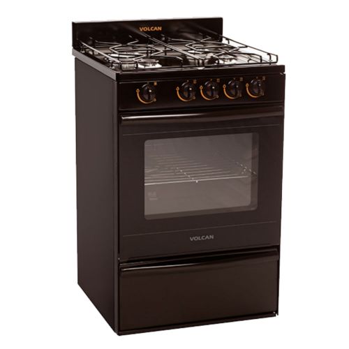 Cocina Volcan 89654V 55cm