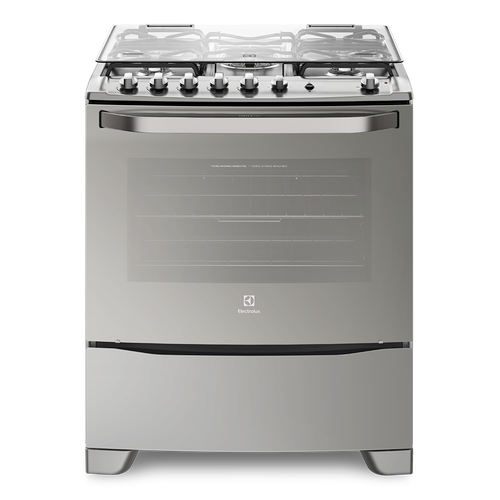 Cocina Electrolux 76GSR Multigas 76 cm