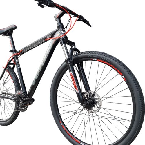 Bicicleta Venzo Skyline Mountain Bike R29 Full Shimano
