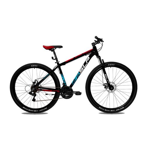 Bicicleta Mountain Bike SLP 10 Pro Rodado 29” T18 17192-NG11BA8RJ11T18