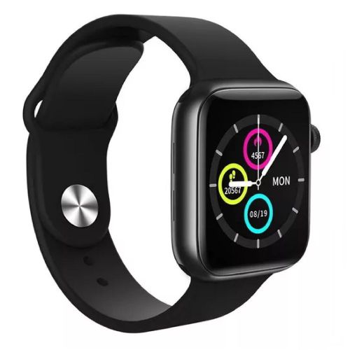 Smartwatch T500 Plus Como Poner La Hora En Reloj Inteligente Reloj