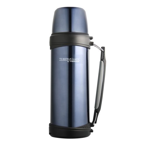 THERMOS Termo Para Agua Caliente Thermos Inoxidable 1lt Azul