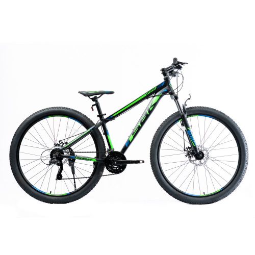 Bicicleta MT200 SBK Rodado 29 de 21 Velocidades verde Talle 17