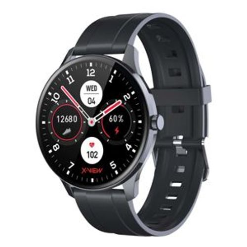 Smartwatch Reloj Inteligente X-View Cronos V8 IP68 Fitness Deportes