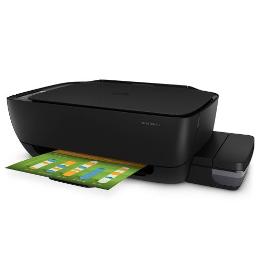 Impresora Multifuncional HP Ink Tank 315 (Z4B04A)