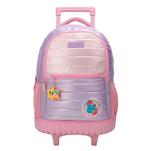 Mochilas Escolares Mochilas Con Carrito Rosario Mochila Con Carro