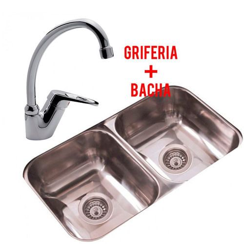 Griferia bacha cocina hot sale