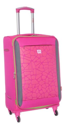 Valija Chica Cabina Avion Camuflada Combinada Wilson