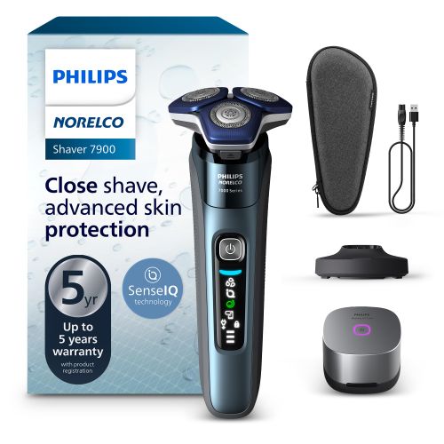 Series 7000 Maquina De Peluqueria Philips Recortadora De Barba