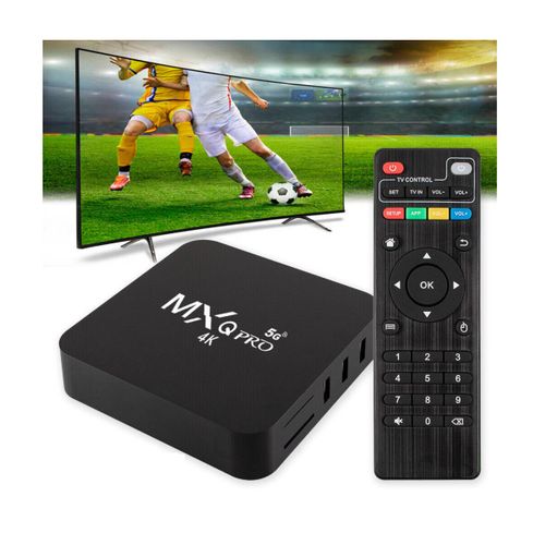 Convertidor Smart Tv Box Android Mi Tv 4k 16gb