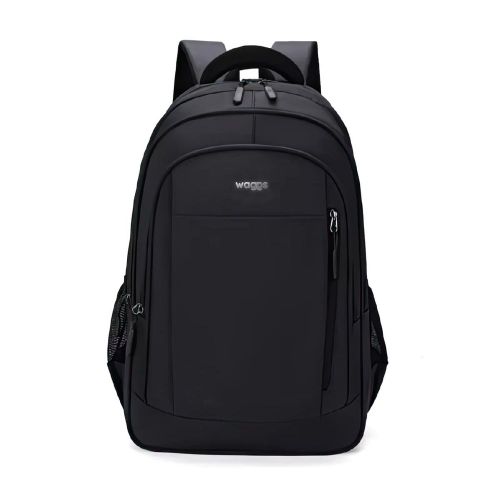 Mochila Urbana Impermeable porta Notebook Waggs 30L Negro