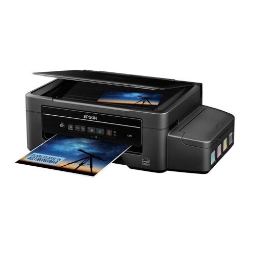 IMPRESORA MULTIFUNCION EPSON ECOTANK L375