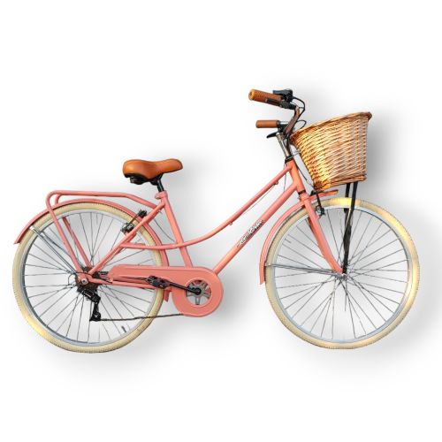 Bicicleta Paseo Bicicleta Vintage Mujer Usada Bicicletas De Paseo