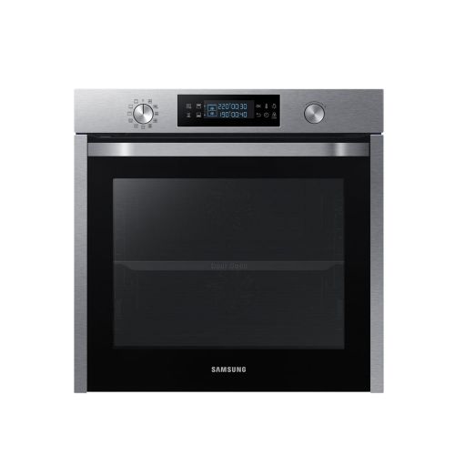 Horno Eléctrico Samsung NV75K5541RS Dual Cook 75 L