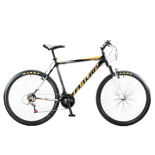 Bicicleta marca discount futura rodado 26